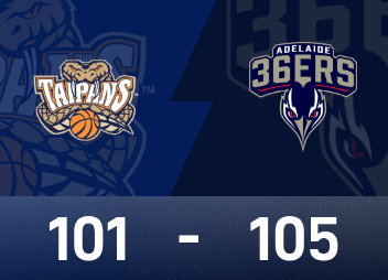 NBL战报：科顿41分8助，36人105-101延长赛险胜太攀蛇