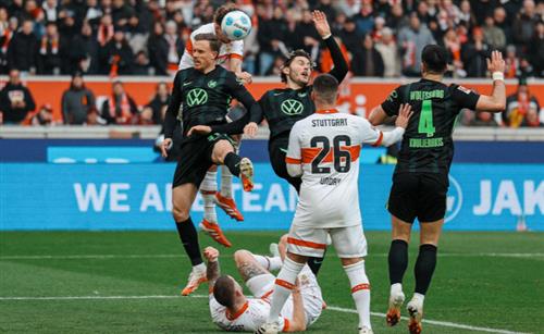 斯图加特 vs 沃尔夫斯堡历史战绩