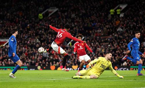 曼联 vs 格拉斯哥流浪者