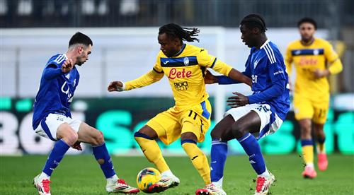 比如 vs 亚特兰大