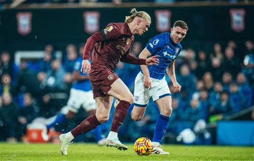 伊普斯维奇 vs 曼城