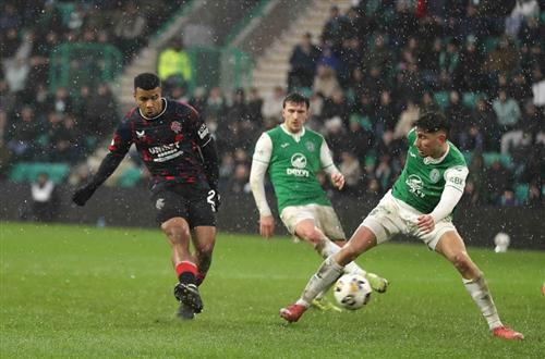 希伯尼安 vs 格拉斯哥流浪者队