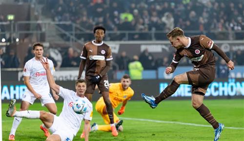 圣保利 vs 基尔荷斯坦