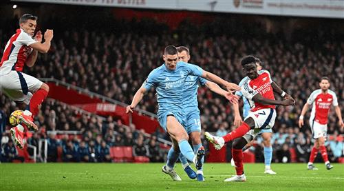 阿森纳 vs 诺丁汉森林