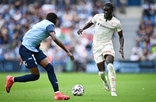 勒阿弗尔 vs OGC 尼斯历史战绩