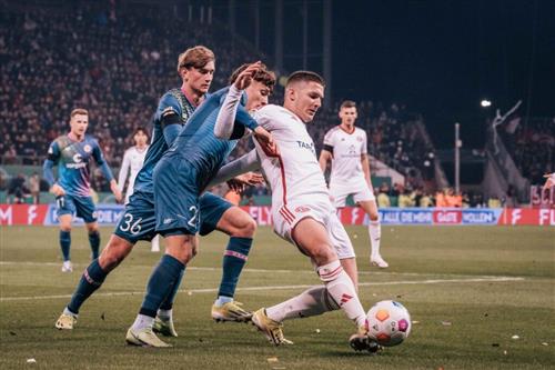 圣保利 vs 福图纳杜塞尔多夫历史战绩