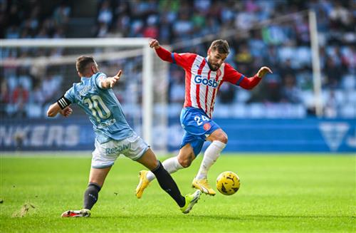 塞尔塔维戈 vs 赫罗纳