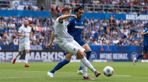 卡尔斯鲁厄 vs 普鲁本明斯特历史战绩