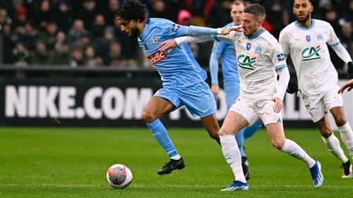 蒂永维尔 vs 马赛