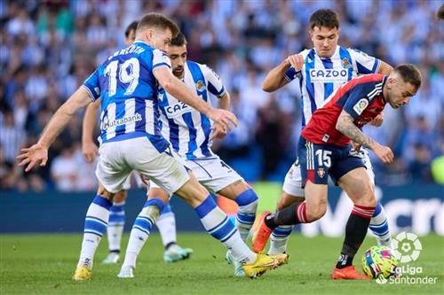 阿尔梅里亚 vs 皇家社会