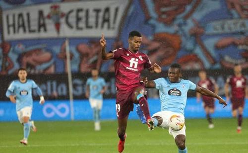 塞尔塔维戈 vs 皇家社会