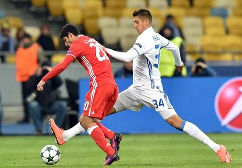 雷恩 vs 基辅迪纳摩