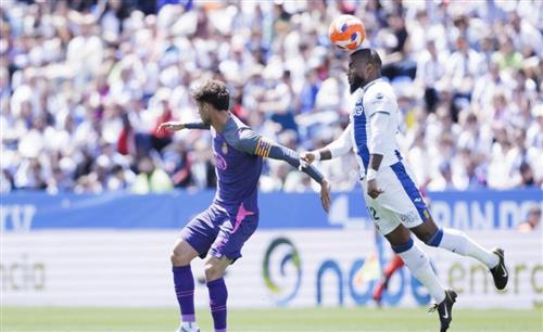 莱加内斯 vs 西班牙人