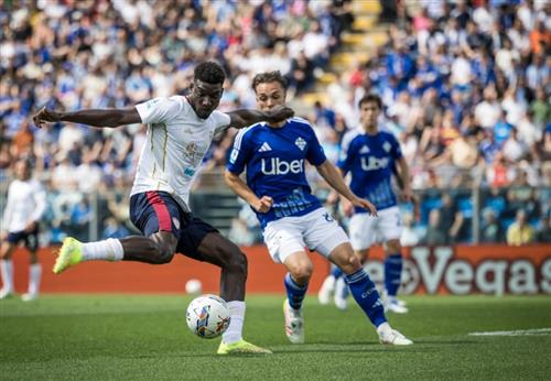 科莫 vs 卡利亚里